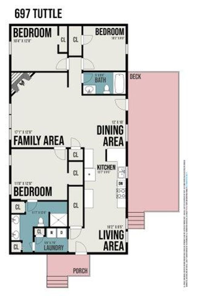 697 Tuttle Rd, House other with 3 bedrooms, 2 bathrooms and null parking in Union City MI | Image 29