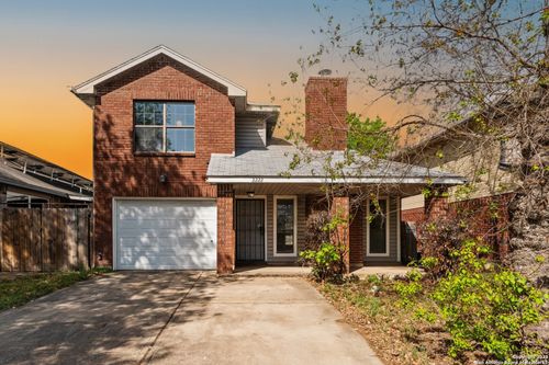 2222 Muddy Peak Dr, San Antonio, TX, 78245-2664 | Card Image