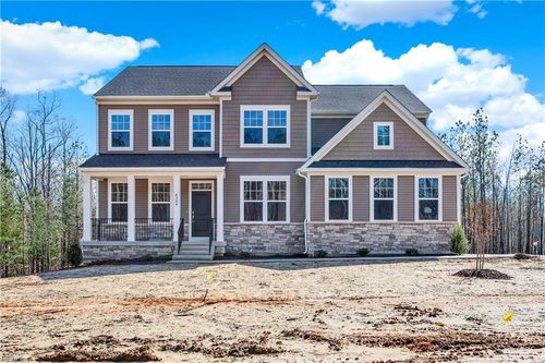 6304 Fawncrest Ln, Williamsburg, VA, 23188-8427 | Card Image