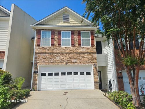 591 Woodland Park Ter, Lawrenceville, GA, 30043-1420 | Card Image