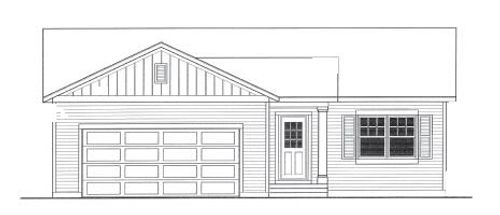 2468 Gray Wolf Way, Muskegon, MI, 49444-7705 | Card Image