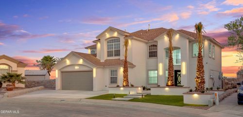 12304 Peggy Rosson Way, El Paso, TX, 79936-7890 | Card Image