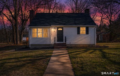 2 Burr Hill Ter, North Branford, CT, 06471-1298 | Card Image