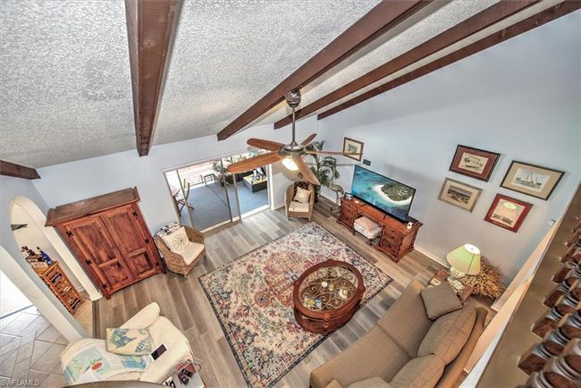 C - 3605 Country Club Blvd, Townhouse with 3 bedrooms, 3 bathrooms and 2 parking in Cape Coral FL | Image 22