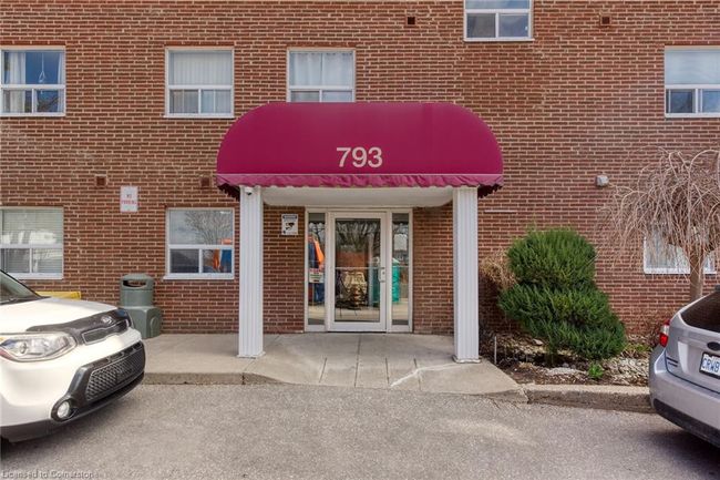 512 - 793 Colborne St, House attached with 3 bedrooms, 1 bathrooms and 2 parking in Brantford ON | Image 4