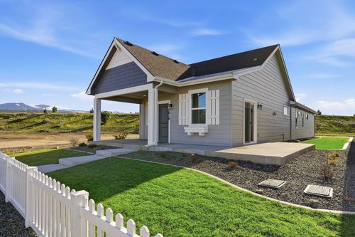 23018 E Edgewater Ln, Liberty Lake, WA, 99019-4522 | Card Image