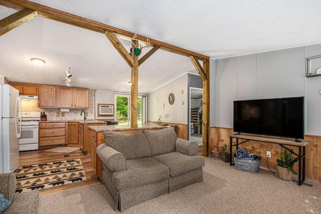 12467 S Running Deer Ln, House other with 3 bedrooms, 2 bathrooms and null parking in Grant MI | Image 6