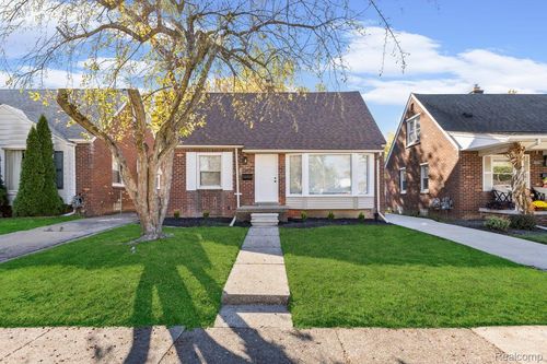 1029 Harrison Blvd, Lincoln Park, MI, 48146-4219 | Card Image