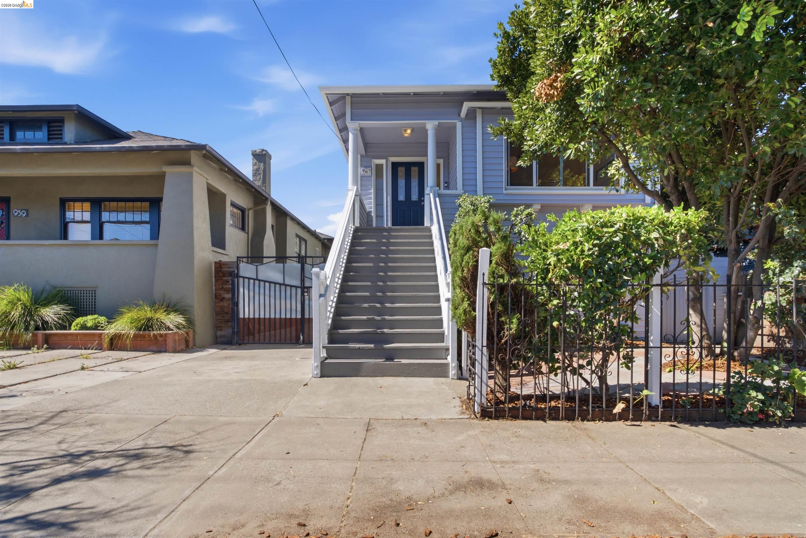 Residential Income in Oakland 3