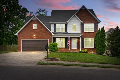 3149 Holly Pt, Clarksville, TN, 37043-8440 | Card Image