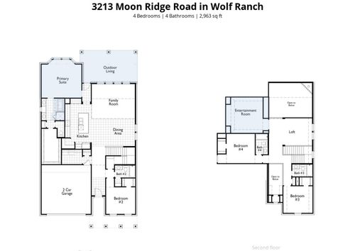 3213 Moon Ridge Road, Georgetown, TX, 78628 | Card Image