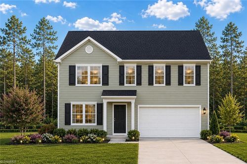 283 Gold Hill Road, Madison, NC, 27025 | Card Image