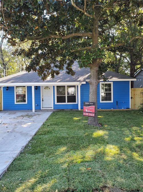 6815 Sidney St, Houston, TX, 77021-4942 | Card Image