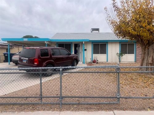 321 Kings Ave, North Las Vegas, NV, 89030-3841 | Card Image