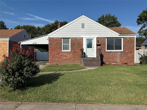 418 Reller St, Roxana, IL, 62084-1020 | Card Image
