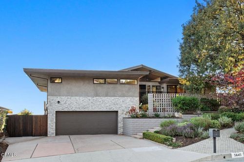 5645 Burning Tree Dr, La Canada Flintridge, CA, 91011-2861 | Card Image