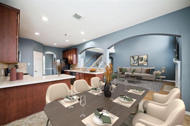 20202 Windsor Trace Ln, House other with 4 bedrooms, 4 bathrooms and 2 parking in Richmond TX | Image 4