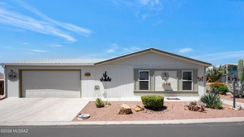 3406 S Rose Gold Avenue, Tucson, AZ, 85735 | Card Image