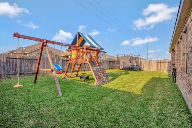 6226 Mason Way, House other with 3 bedrooms, 2 bathrooms and 2 parking in Rosenberg TX | Image 33