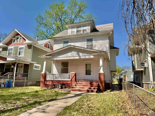 1603 Sw Central Park Ave, Topeka, KS, 66604-2918 | Card Image