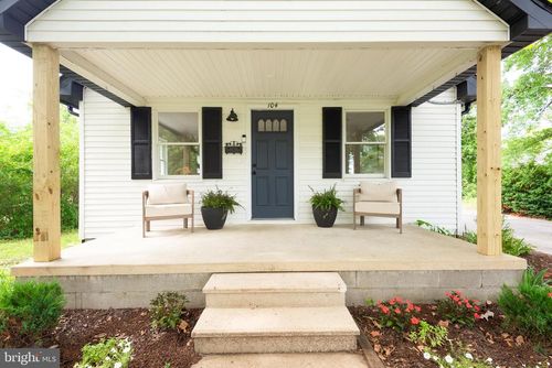104 Chambers St, FEDERALSBURG, MD, 21632-1334 | Card Image