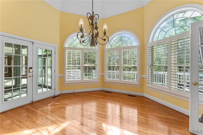 15506 Chesdin Landing Ct, House other with 5 bedrooms, 5 bathrooms and null parking in Chesterfield VA | Image 19