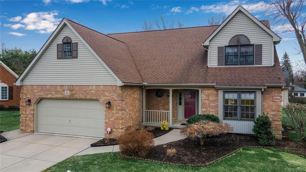 23 Gatehouse Lane, Sold in Amherst Zoocasa