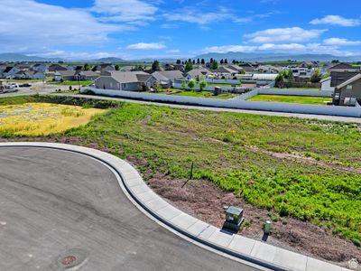 Birds eye view of property featuring a mountain view | Image 1