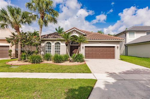 180 Sw 167th Ave, Pembroke Pines, FL, 33027-1039 | Card Image