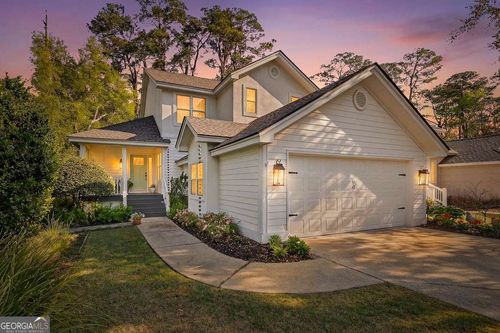 101 N Cottages Dr, St Simons Island, GA, 31522-5518 | Card Image