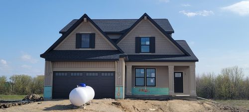 25-6710 Bellflower Drive Sw, Zeeland, MI, 49464 | Card Image