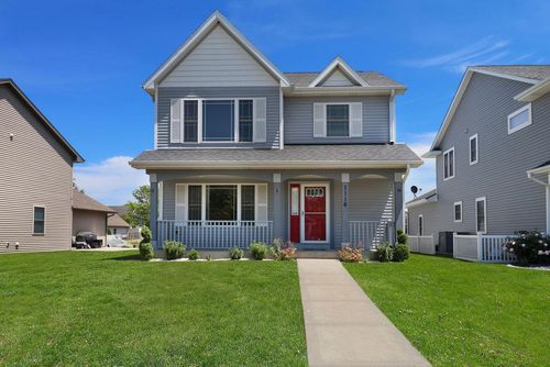 1116 Springbrook Drive, Burlington, WI, 53105 | Card Image