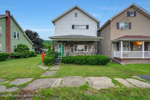 465 Jefferson Ave, Jermyn, PA, 18433-1315 | Card Image