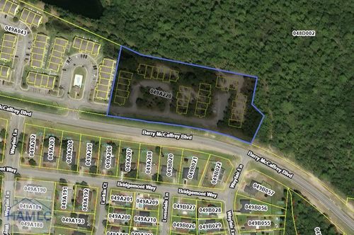 4.25 AC Barry Mccaffrey Boulevard, Hinesville, GA, 31313 | Card Image