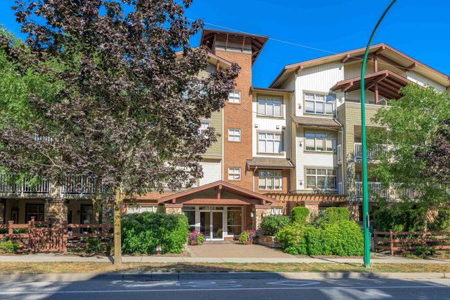 110 - 6500 194 Street, Condo with 2 bedrooms, 2 bathrooms and 2 parking in Surrey BC | Image 1