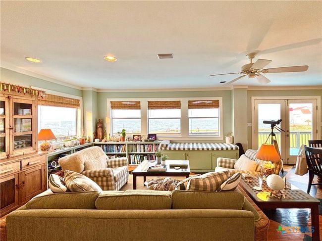 1007 N Washington St, House other with 3 bedrooms, 3 bathrooms and null parking in Port O Connor TX | Image 16