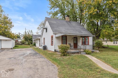 2726 S Lyons Ave, Indianapolis, IN, 46241-5730 | Card Image