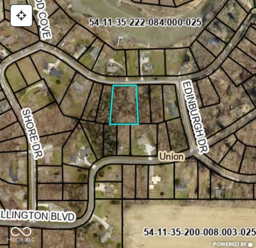 0 W Shore Dr, Crawfordsville, IN, 47933 | Card Image