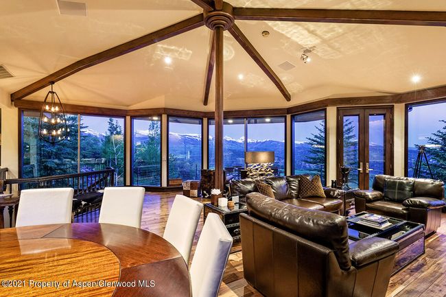 572 N Starwood Dr, House other with 5 bedrooms, 8 bathrooms and 2 parking in Aspen CO | Image 5