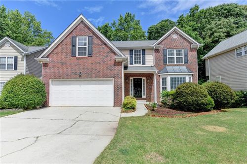 3380 Mcclure Woods Dr, Duluth, GA, 30096-8739 | Card Image