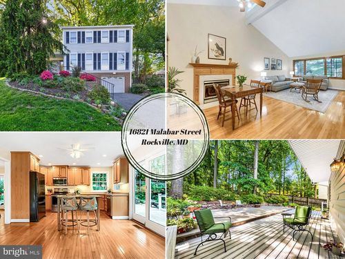 16821 Malabar St, ROCKVILLE, MD, 20855-2054 | Card Image