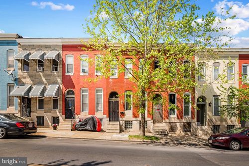 2546 W Baltimore St, BALTIMORE, MD, 21223-2054 | Card Image