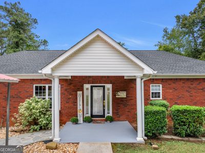 8258 Jackson Lake Road, House other with 4 bedrooms, 3 bathrooms and 20 parking in Monticello GA | Image 3