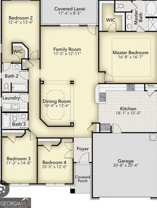 159 Harbor Dr, Macon, GA, 31220-8456 | Card Image