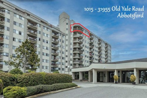 1015-31955 Old Yale Rd, Abbotsford, BC, V2T4N1 | Card Image