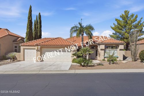 10845 N Eagle Eye Place, Oro Valley, AZ, 85737 | Card Image
