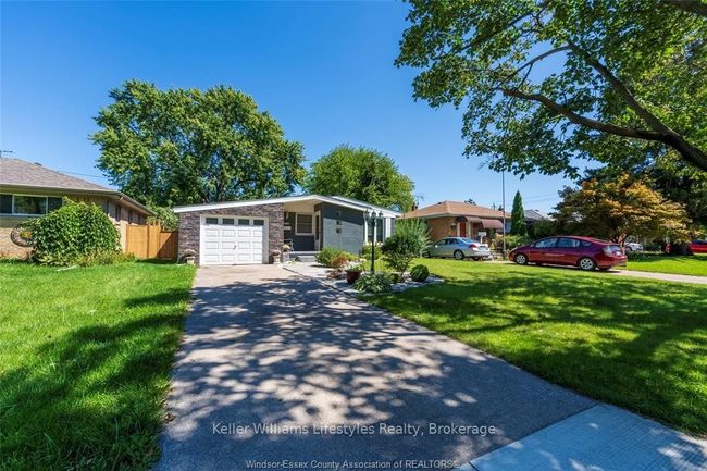 974 Buckingham Dr, House other with 4 bedrooms, 2 bathrooms and 3 parking in Windsor ON | Image 22