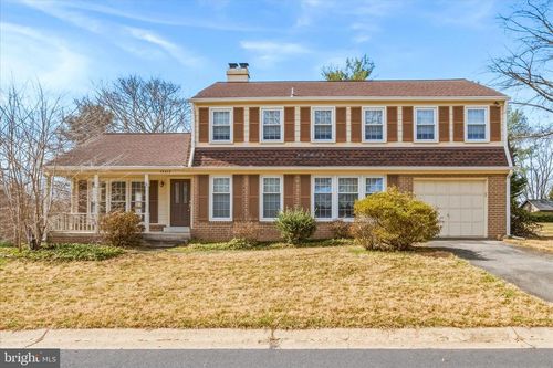19312 Meaderidge Pl, MONTGOMERY VILLAGE, MD, 20886-3929 | Card Image