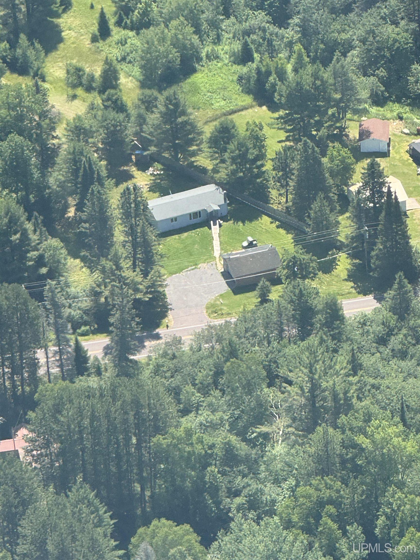 Bootjack Rd, Lake Linden, MI 49945