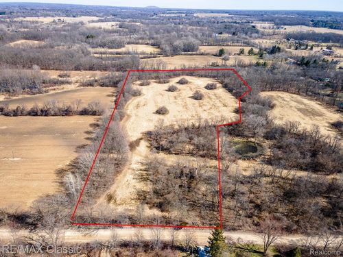 Vacant Spencer Road, Northfield Township, MI, 48178 | Card Image